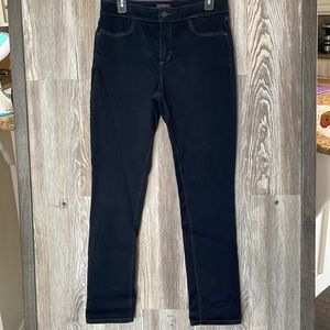 NYDJ jeggings, lift tuck tech, 10